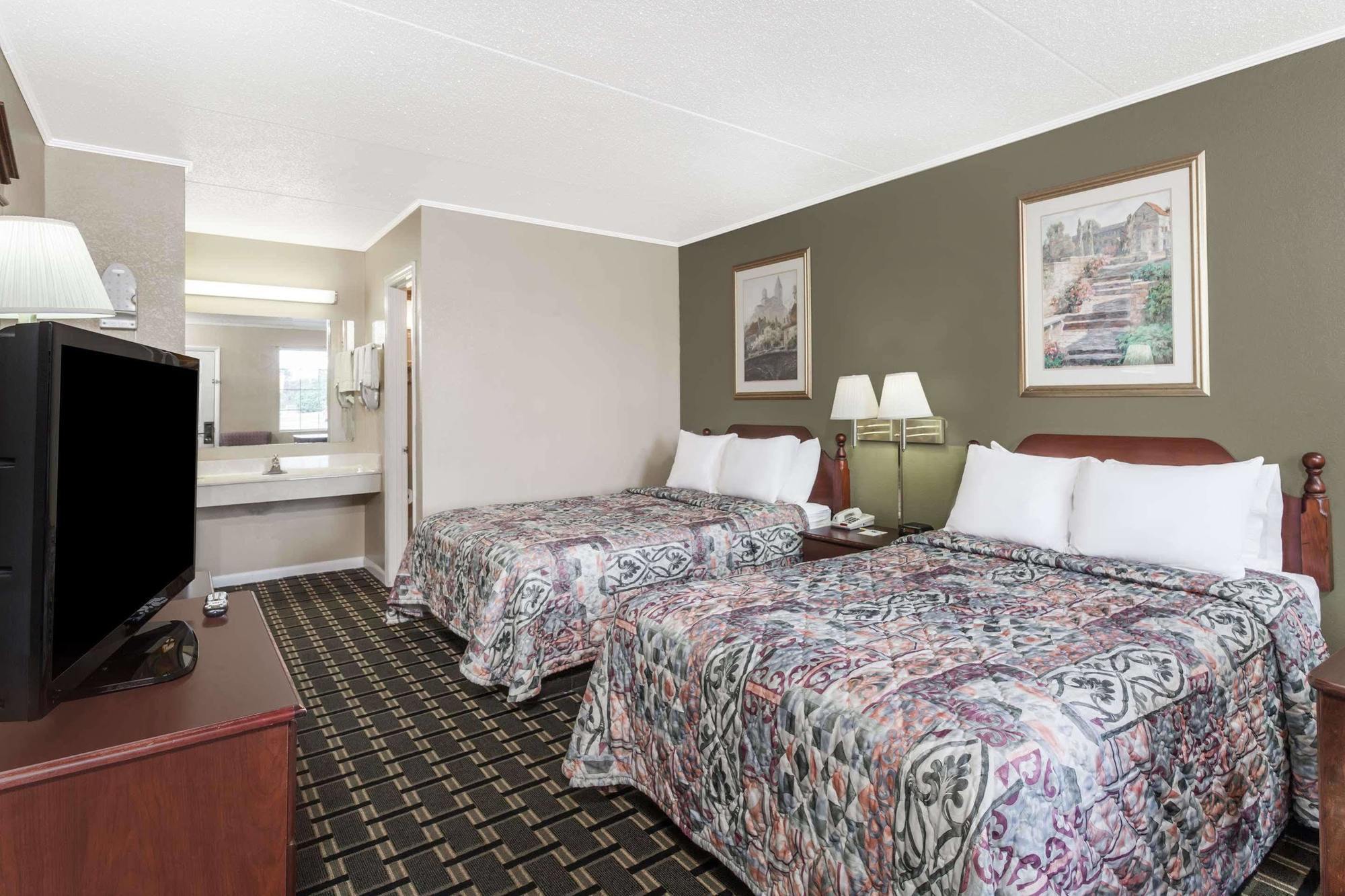 Days Inn By Wyndham Lenoir City Ngoại thất bức ảnh
